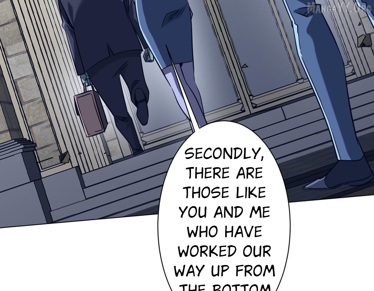 With My Netherworld Trillions, Game On! Chapter 279 - page 46
